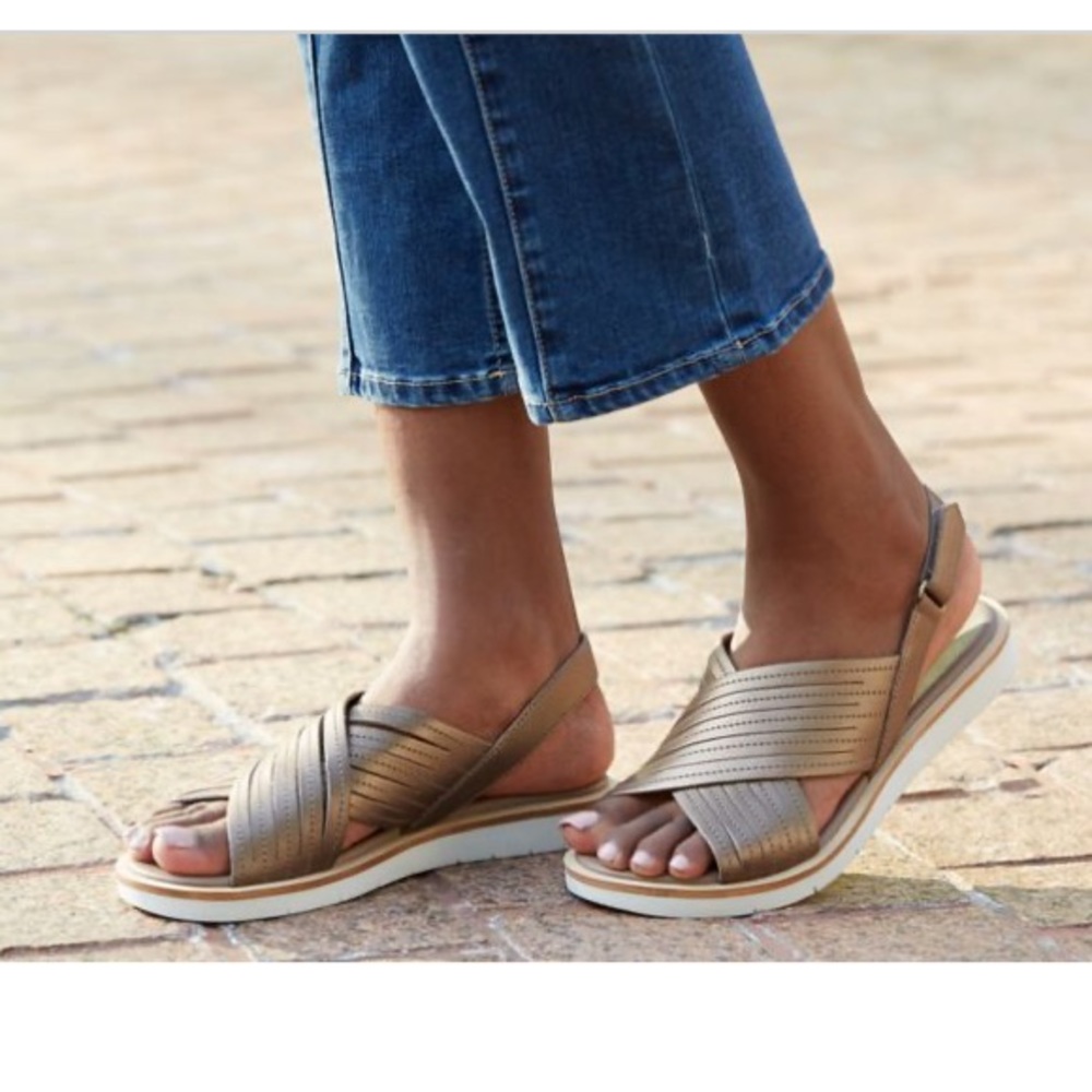 TIMBERLAND ADLEY SHORE X-BAND SANDALS